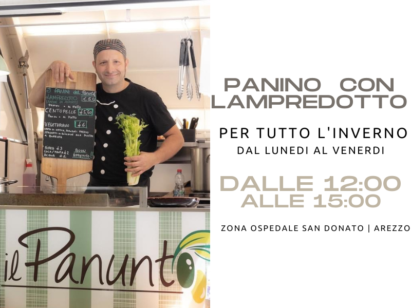 panino lampredotto | lampredotto toscano | ilpanunto Arezzo